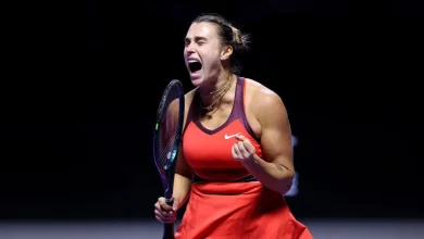Sabalenka-Rybakina WTA Finals title matchup set