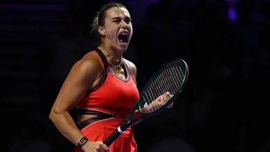 Sabalenka distances herself from the brutal prize at the WTA Finals: "It's a nice incentive, but it was never my priority"