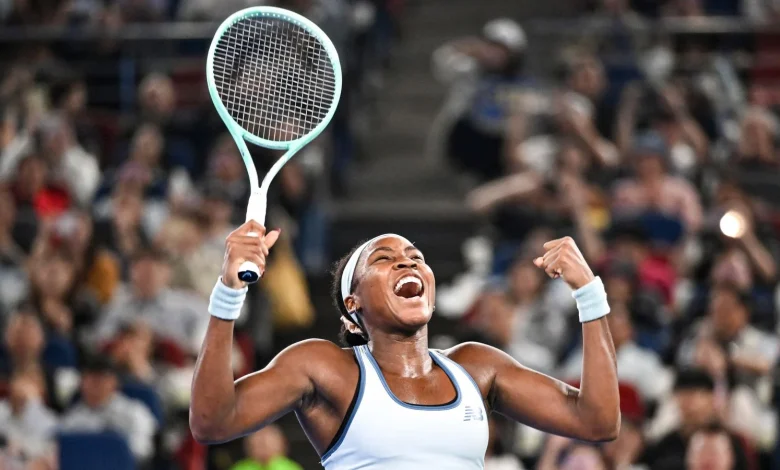 Sabalenka wins match of the tournament