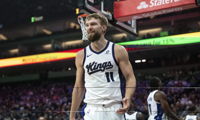 Sabonis returns from injury, but pain persists as Kings lose to Timberwolves