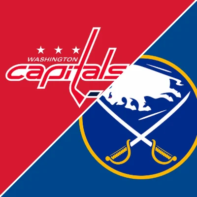 Sabres 4-3 Capitals (Nov 1, 2025) Game Recap
