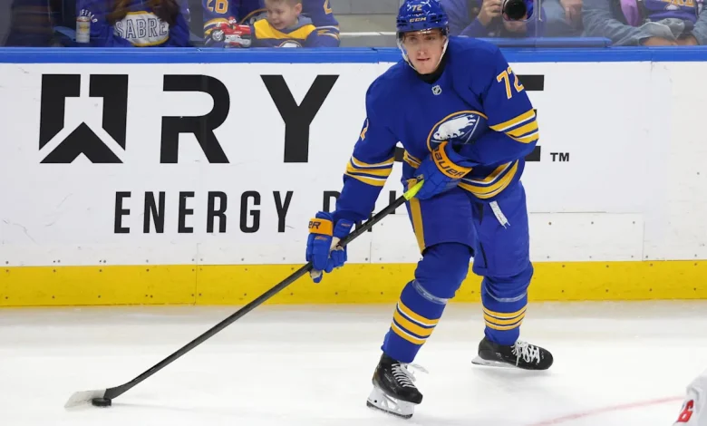 Sabres Look To Finish Homestand On Winning Note