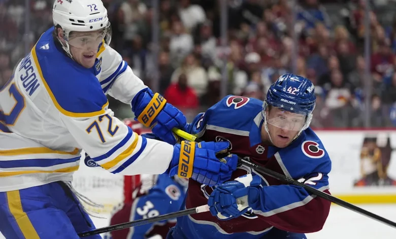 Sabres Look To Snap Losing Skid Against Detroit