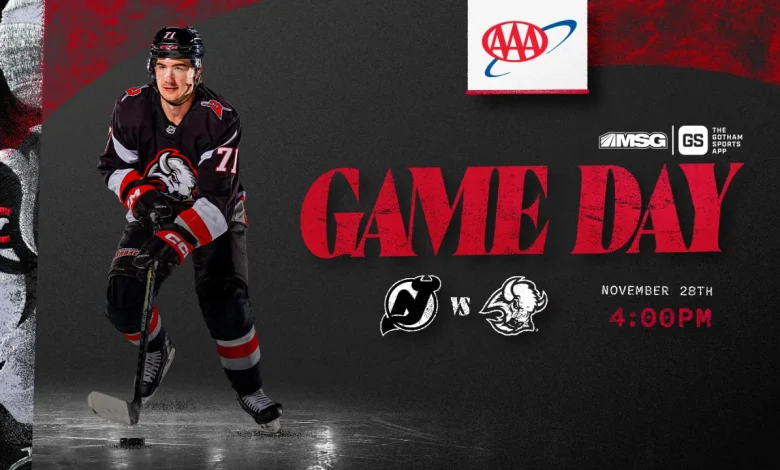 Sabres vs. Devils | How to watch, lineup notes, and storylines