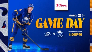 Sabres vs. Hurricanes | How to watch, lineup notes, and storylines