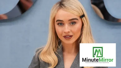 Sabrina Carpenter debuts My Man on Willpower live in Toronto