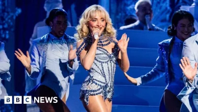 Sabrina Carpenter to star in Alice in Wonderland-inspired film