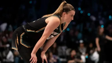 Sabrina Ionescu among WNBA players not returning to Unrivaled in offseason