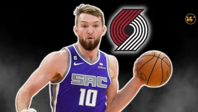 Sacramento Kings Trading Domantas Sabonis To Portland Trail Blazers