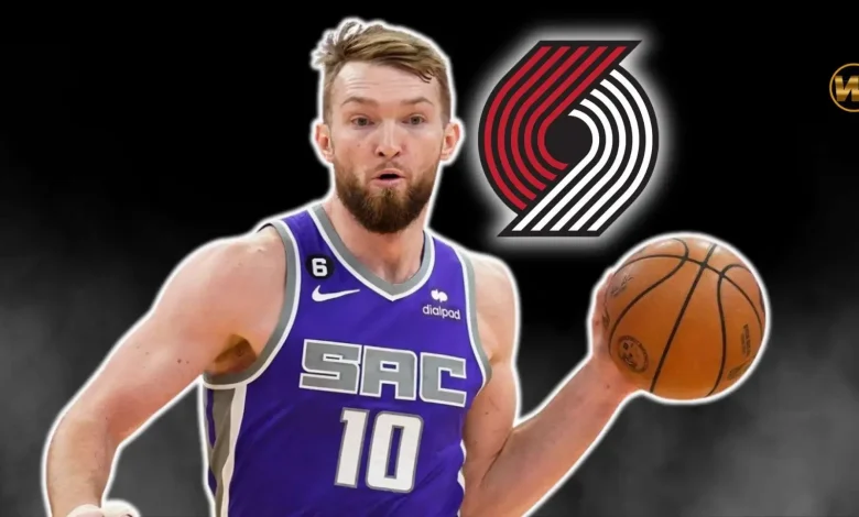 Sacramento Kings Trading Domantas Sabonis To Portland Trail Blazers
