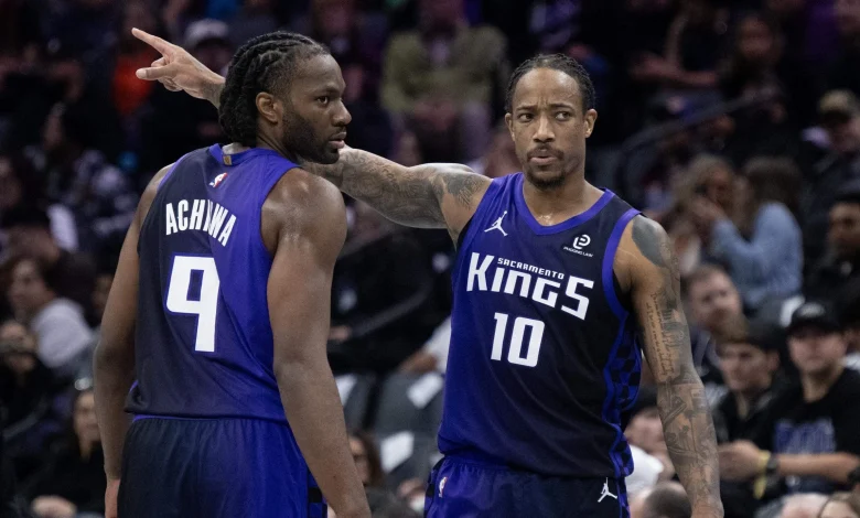 Sacramento Kings blasted by Phoenix Suns as trade winds begin to blow