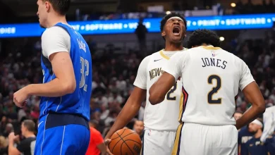 Saddiq Bey's 22 points, nine rebounds lead Pelicans past Mavericks 101-99
