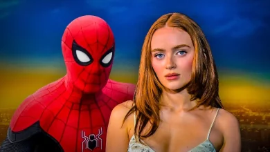 Sadie Sink Shows off Her Ripped Abs for Spider-Man 4