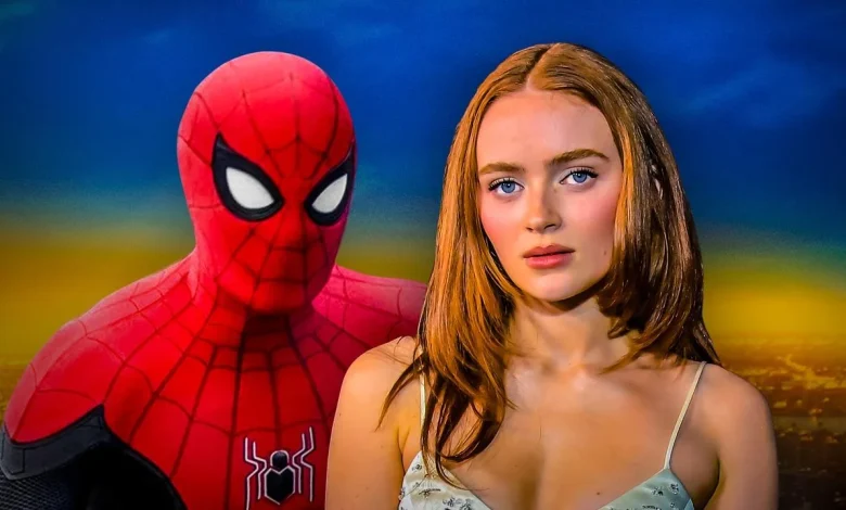 Sadie Sink Shows off Her Ripped Abs for Spider-Man 4