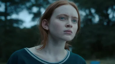 Sadie Sink took items from Stranger Things set to remember series