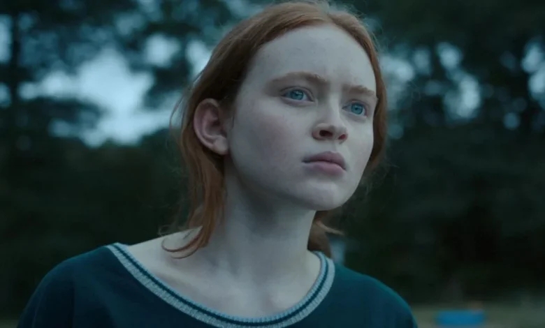 Sadie Sink took items from Stranger Things set to remember series