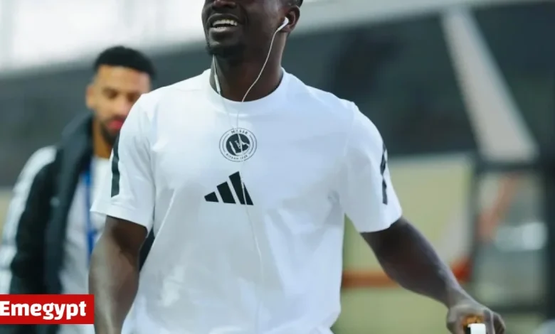 Sadio Mane Scores for Al Nassr Off the Bench in AFC Champions League 2 Clash