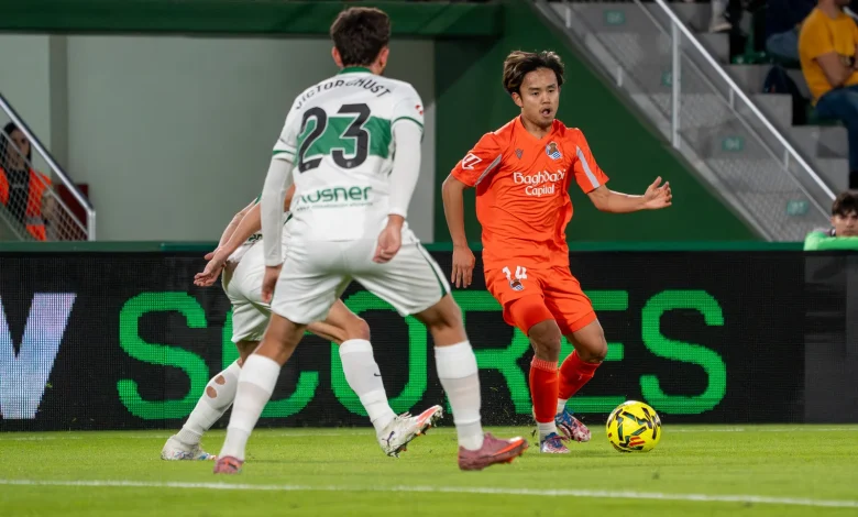 Sadiq provoca y Oyarzabal transforma, la Real vuelve a rescatar un punto sobre la bocina