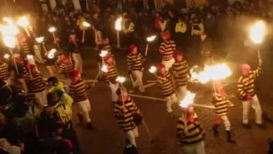 Safety chiefs urge people to stay away from Lewes Bonfire
