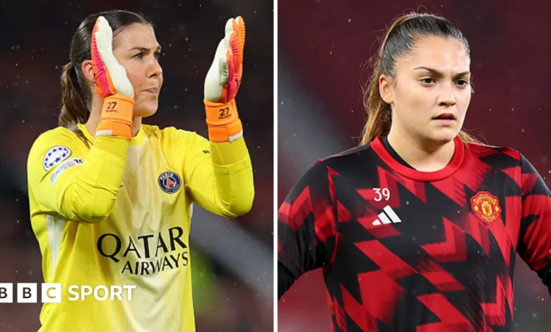 Safia Middleton-Patel steals show for Man Utd despite Mary Earps return