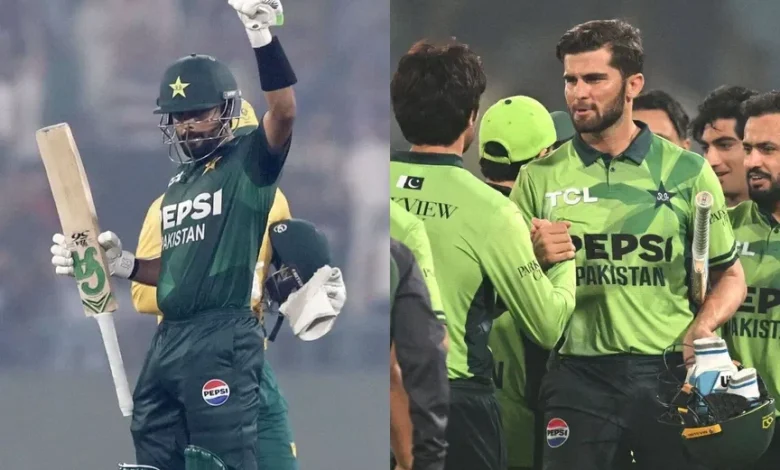 Sahibzada Farhan and Abrar Ahmed lead Pakistan charts on ICC rankings