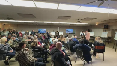 Saint Johners question proponents of a data centre proposed for industrial park