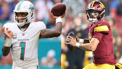 Saint Louis beams with pride ahead history-making QB matchup