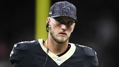 Saints' Kellen Moore on Tyler Shough's first start: 'We're not looking back'