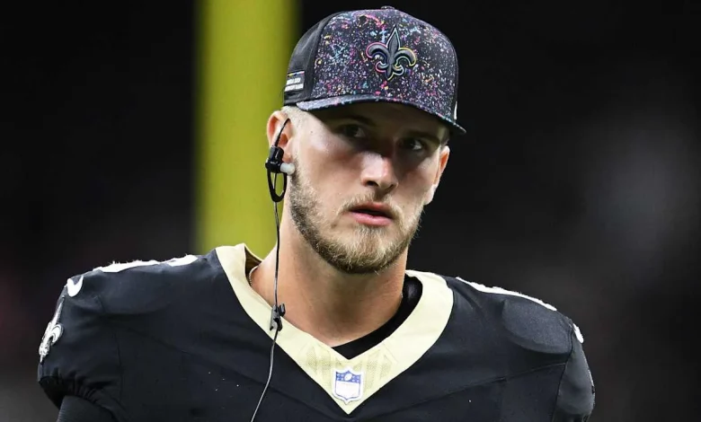 Saints' Kellen Moore on Tyler Shough's first start: 'We're not looking back'