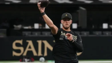 Saints Predicted To Select 69-TD QB in 2026 NFL Draft To End Tyler Shough-Spencer Rattler Experiment