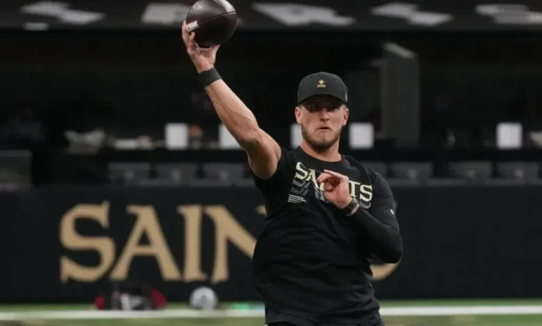 Saints Predicted To Select 69-TD QB in 2026 NFL Draft To End Tyler Shough-Spencer Rattler Experiment