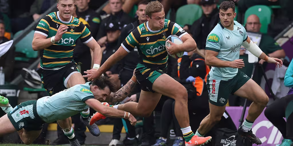 Saints always relish the opportunity to face Leicester, says Litchfield