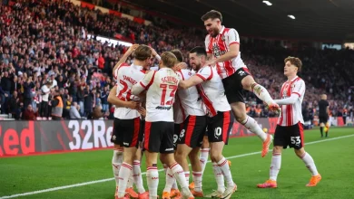 Saints beat Sheffield Wednesday to win back-to-back games under Eckert