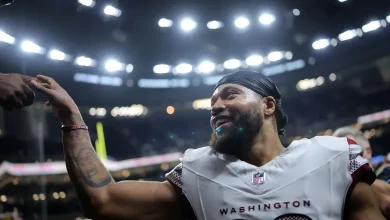 Saints may not have a Marshon Lattimore-size trade this year, but they did set a precedent