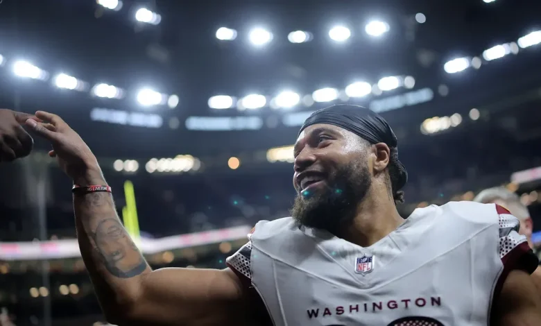 Saints may not have a Marshon Lattimore-size trade this year, but they did set a precedent