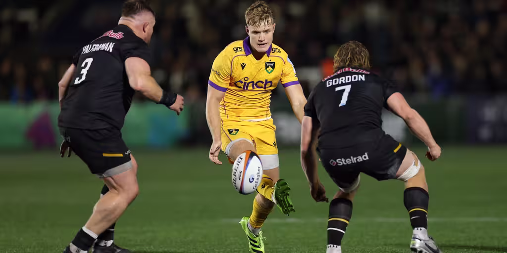 Saints name team for Gallagher PREM return at Bristol Bears