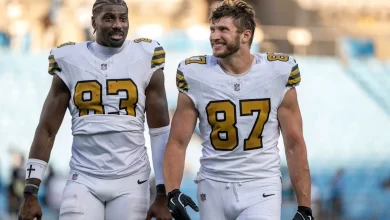 Saints power ranking entering Week 11