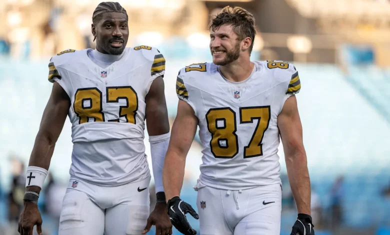 Saints power ranking entering Week 11