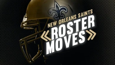 Saints report last-second roster moves for Week 12 vs. Falcons
