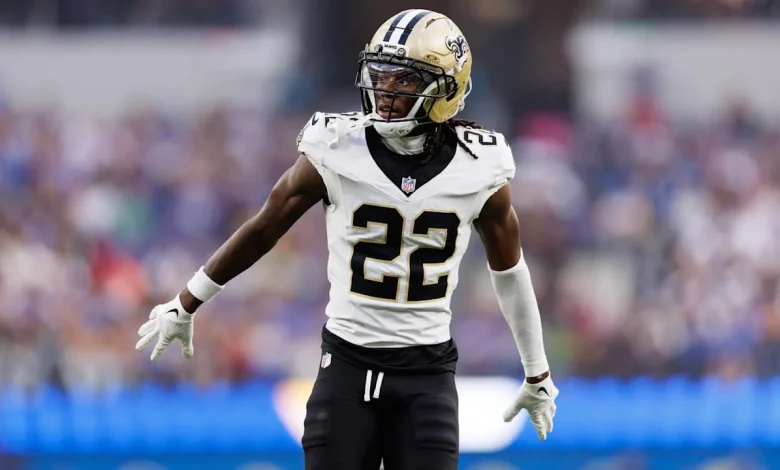 Saints trade WR Rashid Shaheed to Seahawks for two picks ahead of deadline