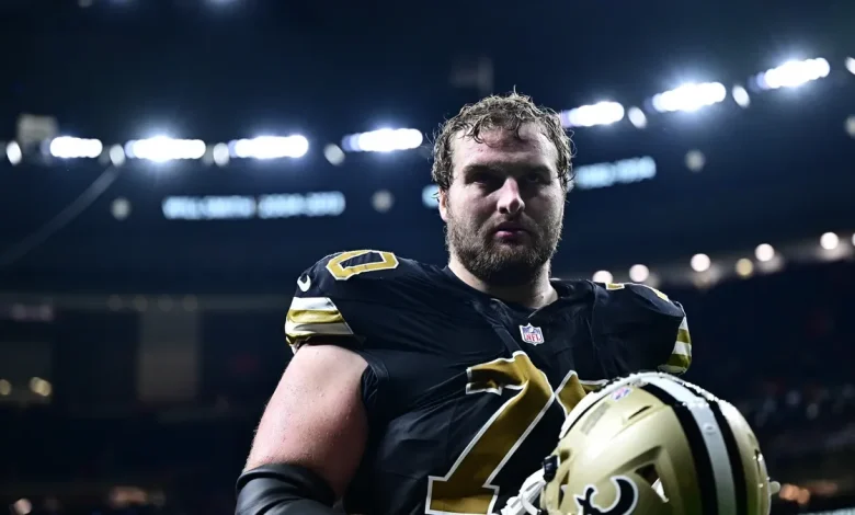Saints trade a former first rounder to a playoff contender in new proposal from SI