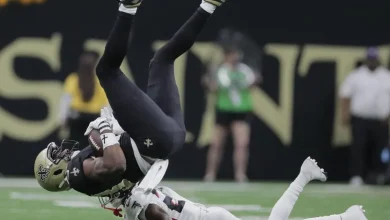 Saints vs. Falcons: Score, live updates from the NFC South battle at Superdome