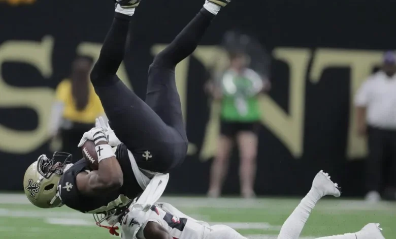 Saints vs. Falcons: Score, live updates from the NFC South battle at Superdome