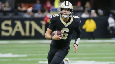 Saints vs. Panthers: Score, live updates from the NFC South battle in Charlotte