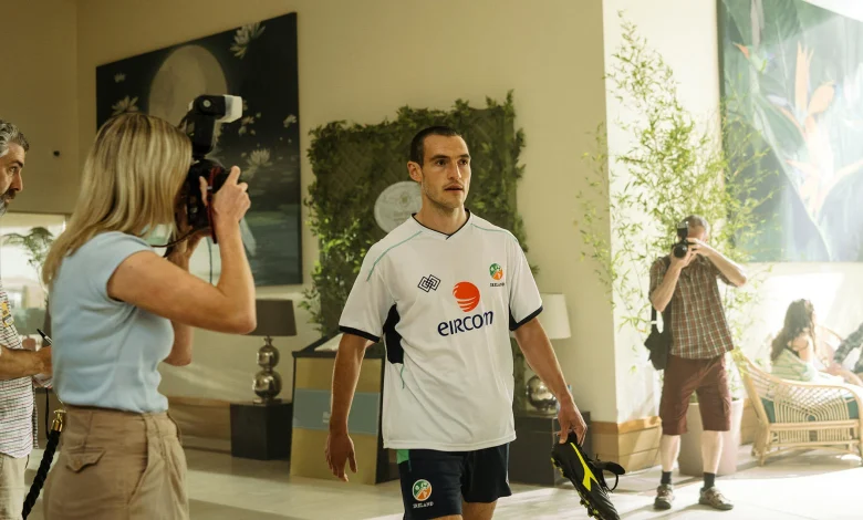 Saipan: A Cinematic Exploration of Roy Keane's Controversial Departure from Ireland's World Cup Team