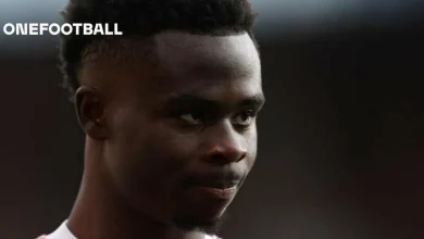 Saka destaca la importancia del derbi del norte de Londres