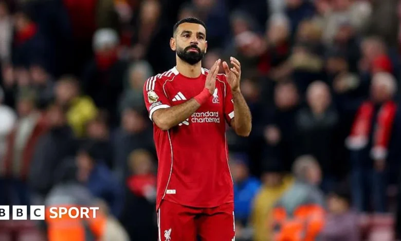 'Salah not helping' - Rooney calls for 'big' decision