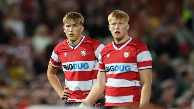 Sale Sharks v Gloucester Rugby TV guide and full team news for PREM Rugby Cup clash