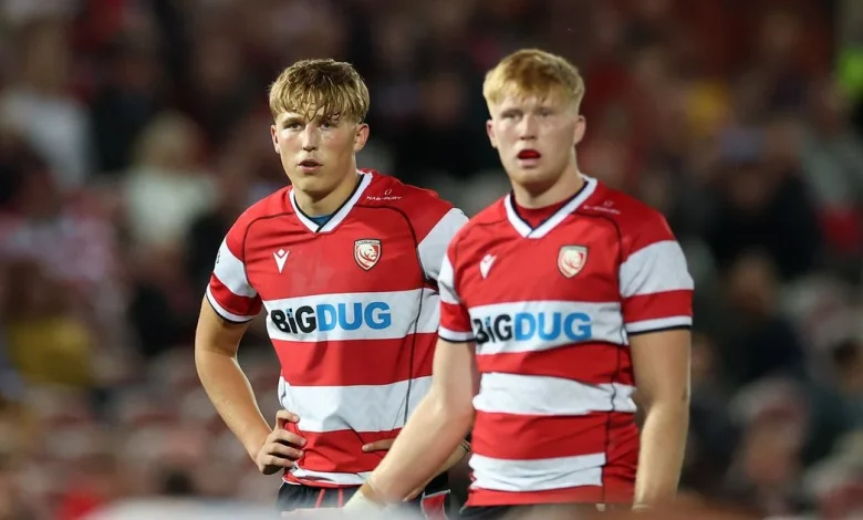 Sale Sharks v Gloucester Rugby TV guide and full team news for PREM Rugby Cup clash