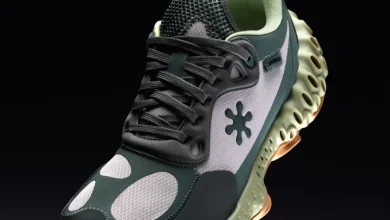 Salehe Bembury’s SPUNGE Osmosis proves the future of designer sneakers is self‑made